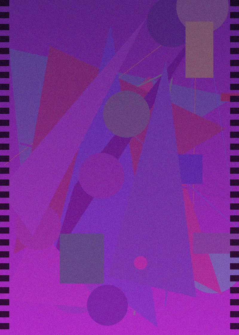 毕业季电影海报